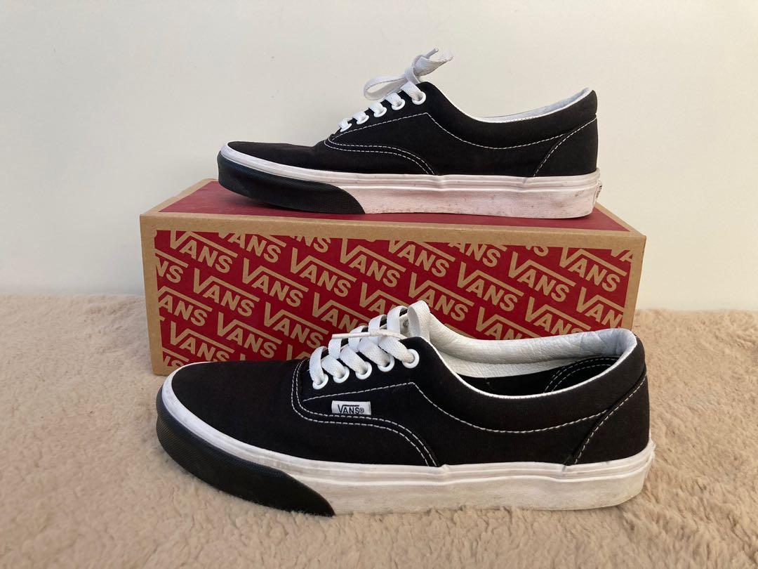 Vans era color block Men s Fashion Footwear Sneakers on Carousell