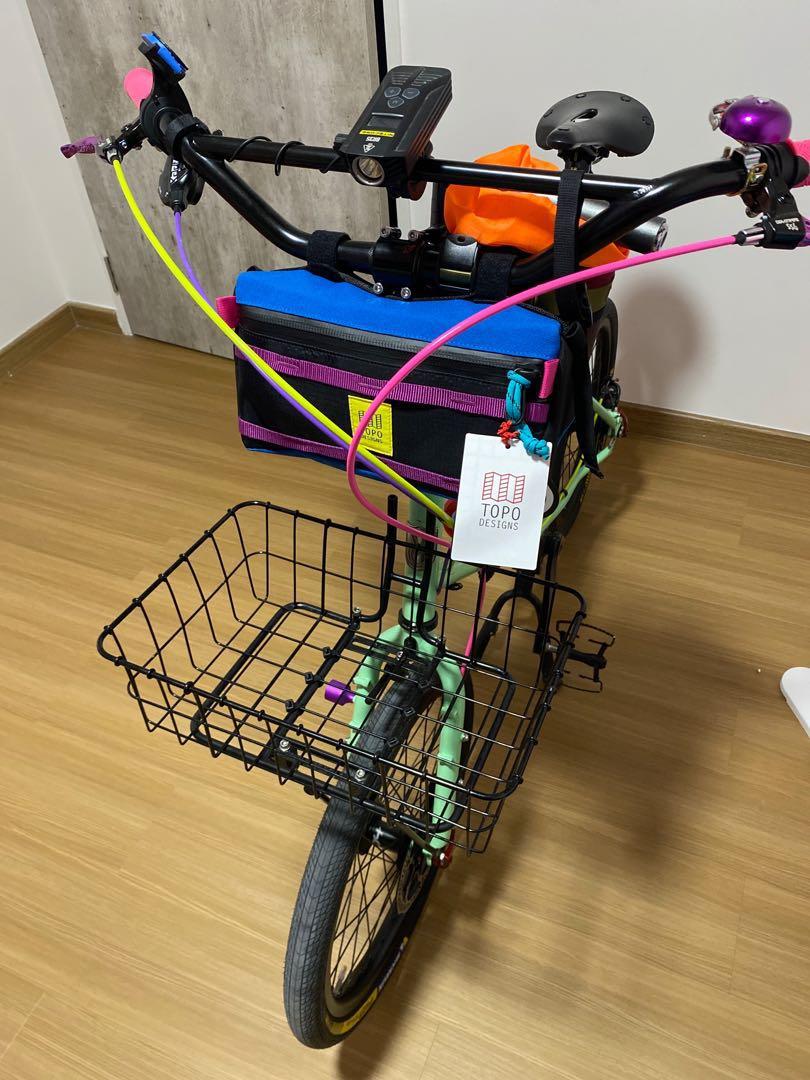 Velo Orange Neutrino Mini Velo, Sports Equipment, Bicycles & Parts