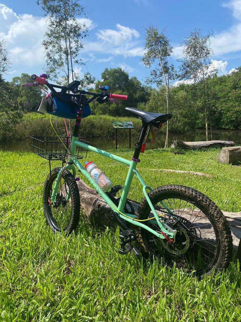 Velo Orange Neutrino Mini Velo, Sports Equipment, Bicycles & Parts