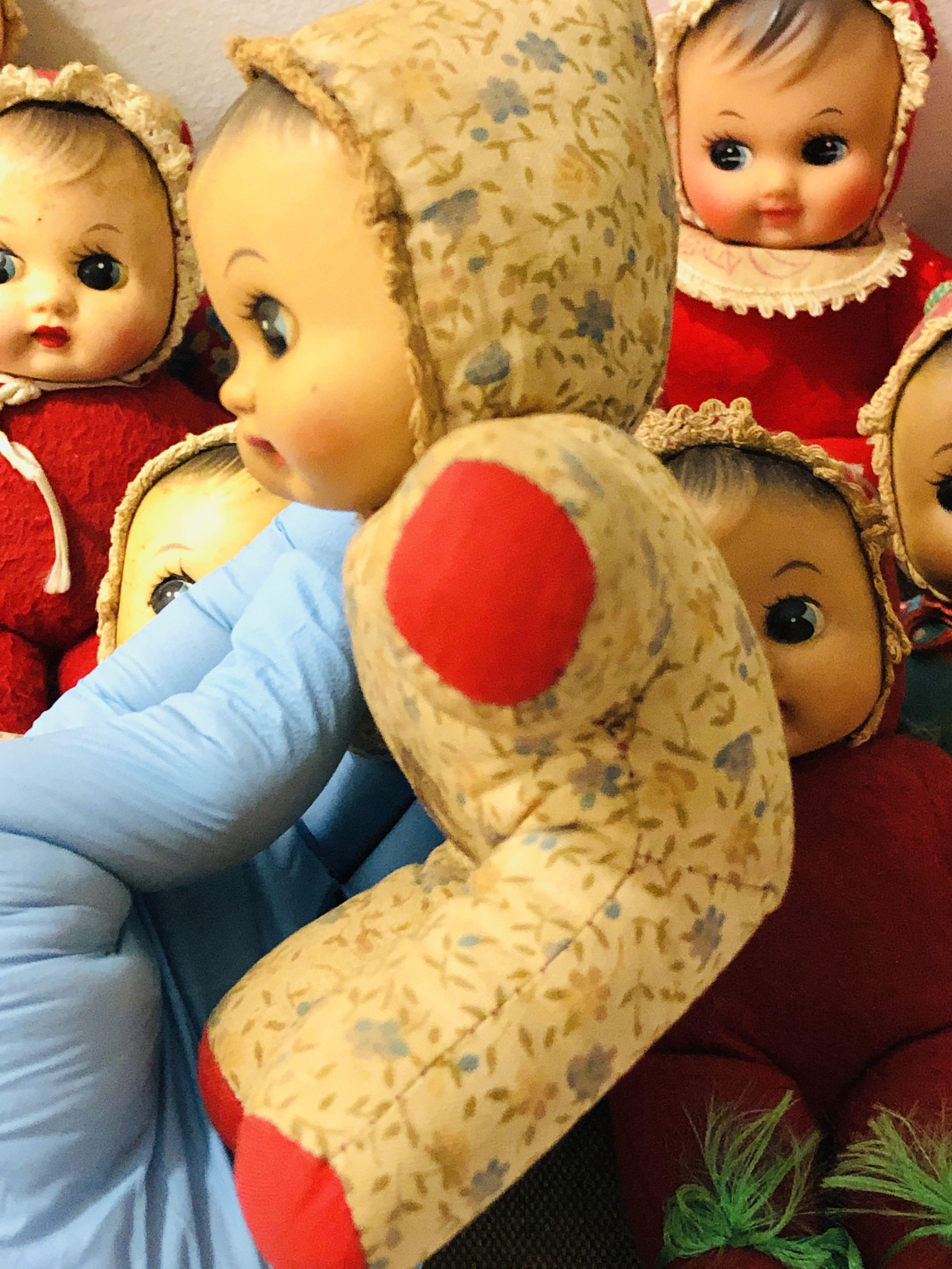 Dolls from the 1960s and 1970s 2025