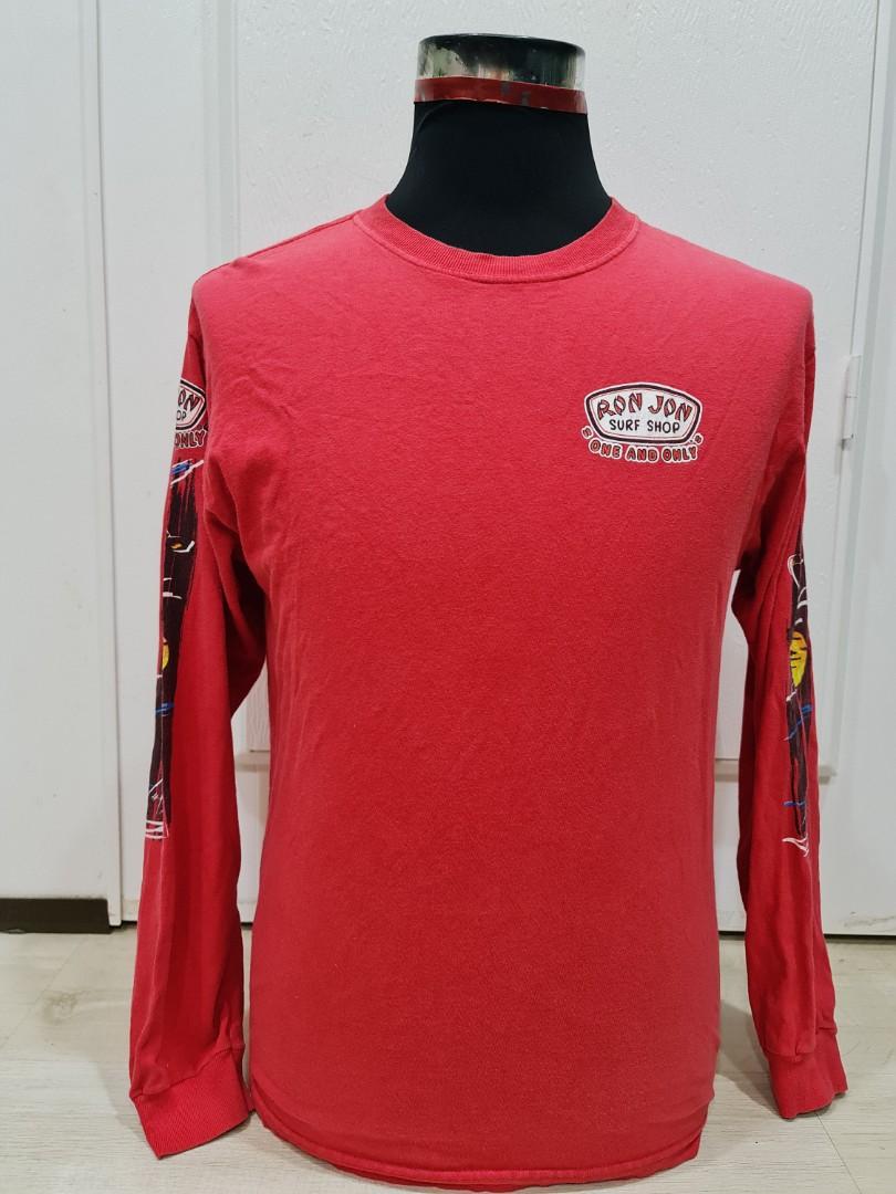 Ron jon long sales sleeve