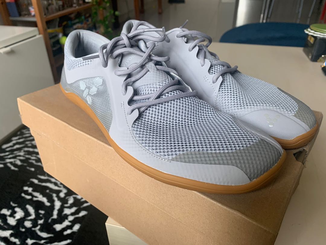 Vivobarefoot primus clearance lite ash