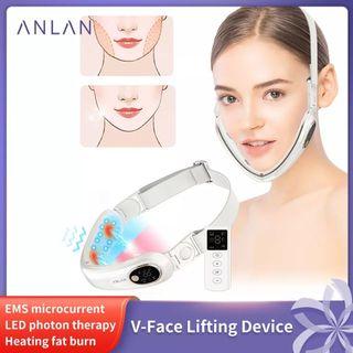 V-line  face lifting device