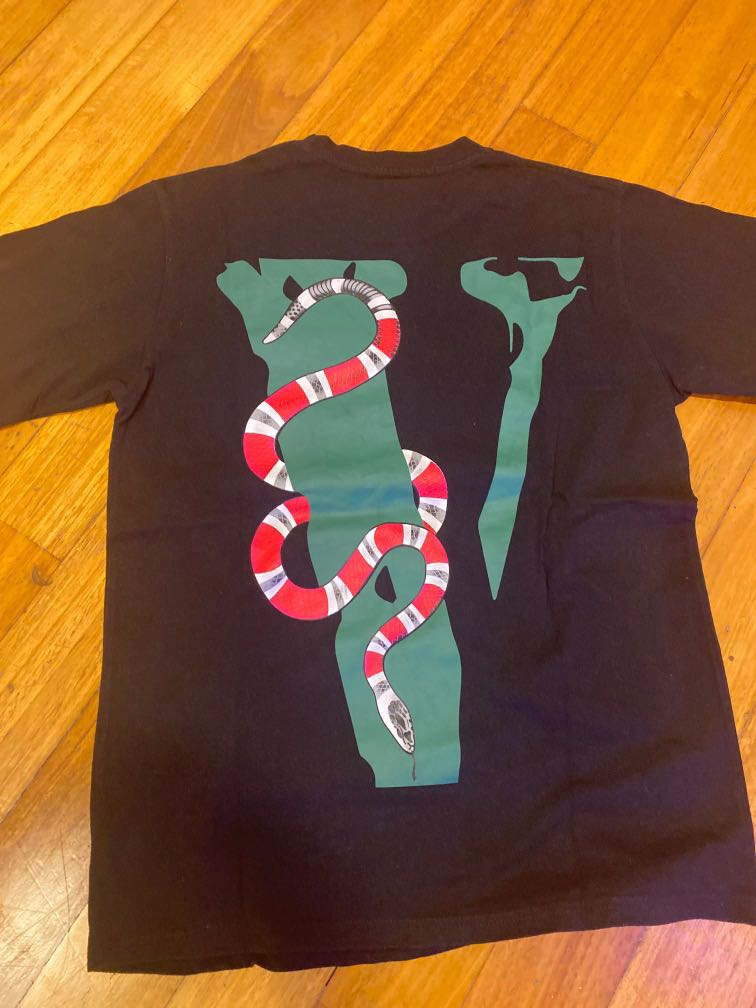 Gucci vlone discount