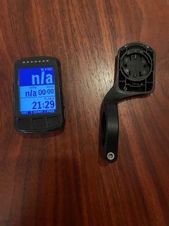 Wahoo Elemnt Bolt V1