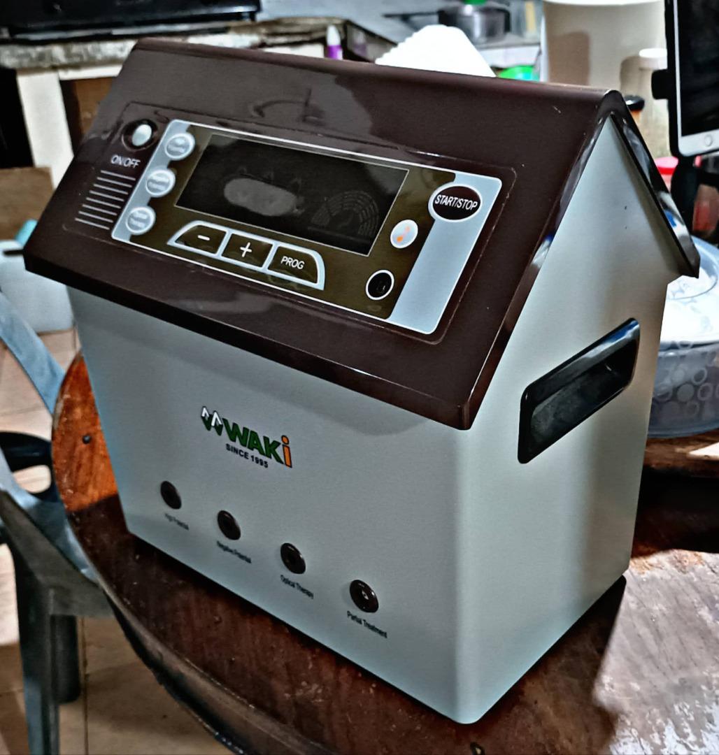 WAKI FOUR(4) MAJOR FUNCTION LEVEL THERAPY, Health & Nutrition