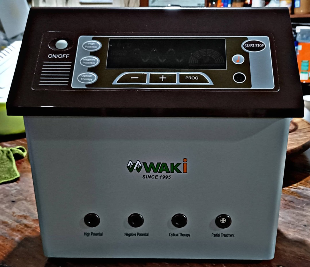 WAKI FOUR(4) MAJOR FUNCTION LEVEL THERAPY, Health & Nutrition