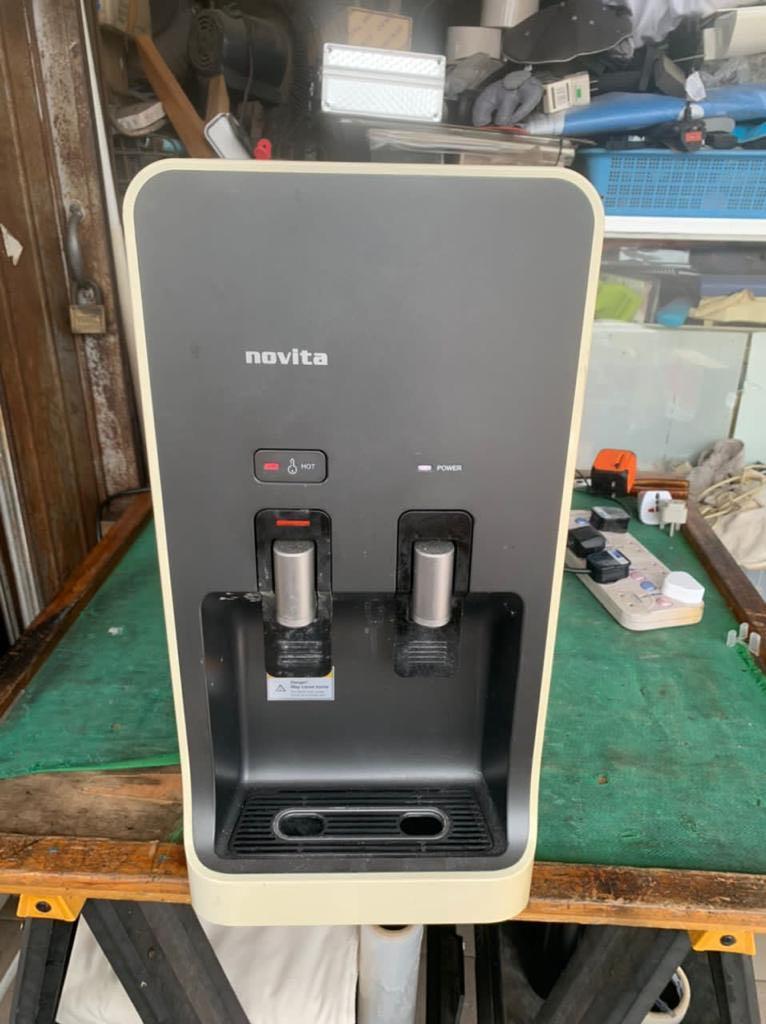 Water dispenser novita, TV & Home Appliances, Kitchen Appliances, Other