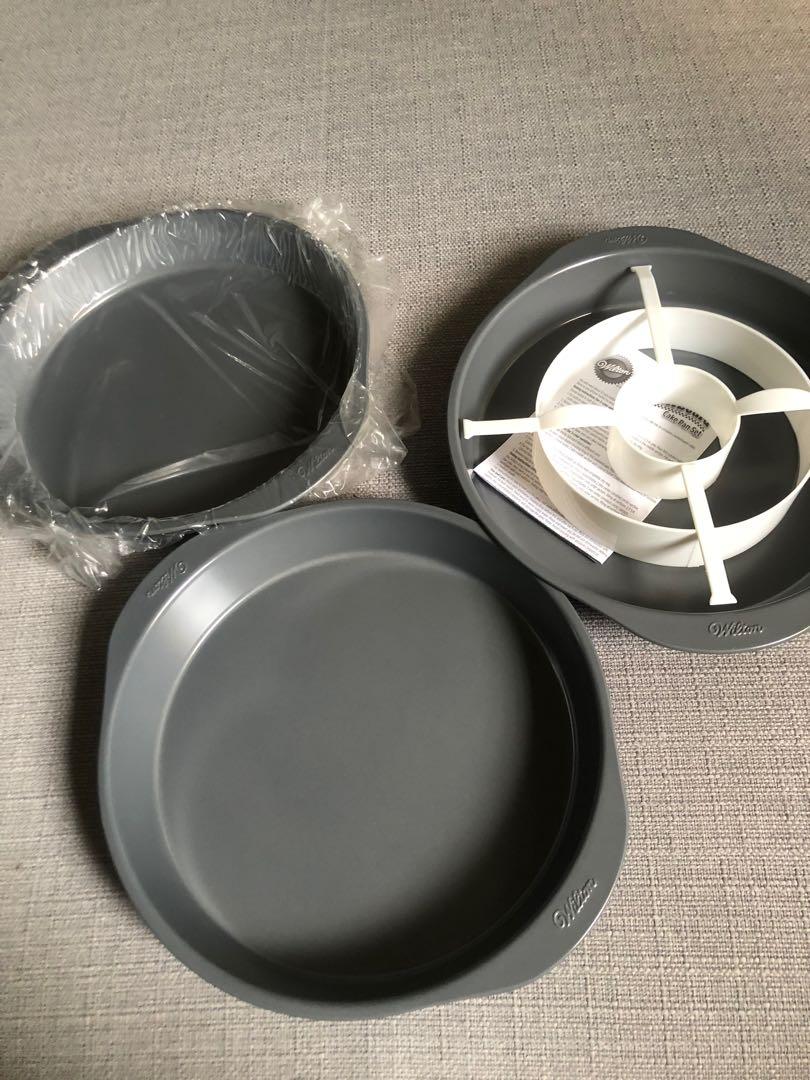 (Repriced) Wilton Checkerboard Cake Pan Set (Category: Bakeware) located in Paranaque City. Submitted by dlorne (Listing ID 1175917566, Image 3). Description: Marking as Like New bec it has been stored for a while but never used. SRP: $20 online (around 1k+ pesos).