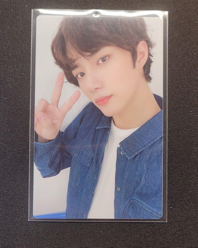 【高知インター店】 TXT Beomgyu ラキドロ 553 m2u R2（231024 TXT's BEOMGYU at M2U K-POP・アジア