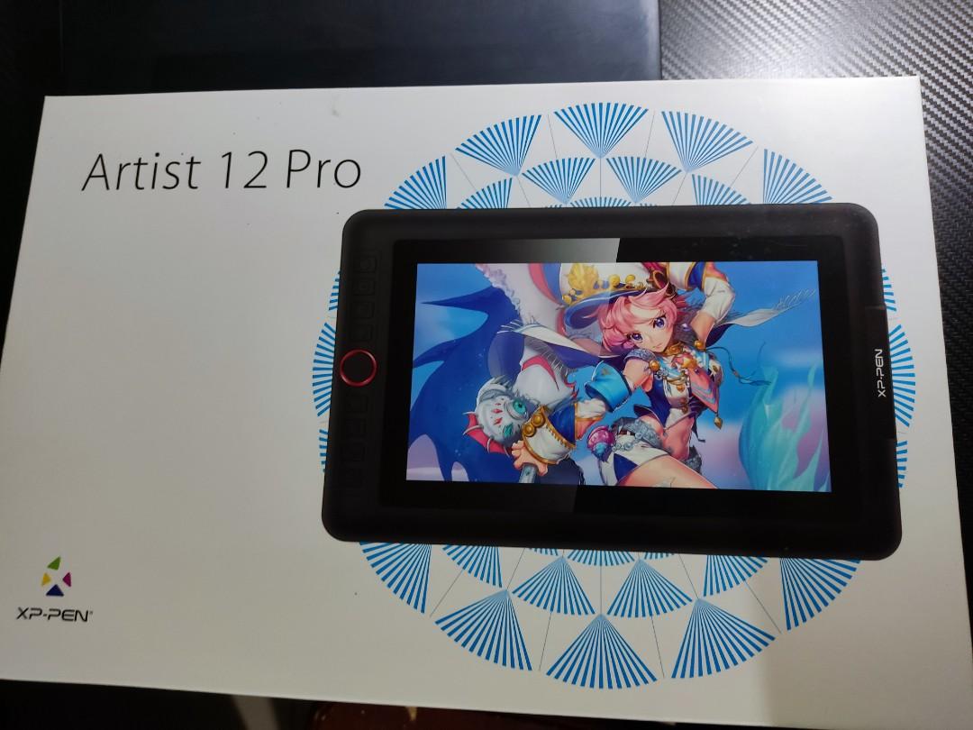 XP PEN Artist 12 Pro (Read description), Mobile Phones & Gadgets