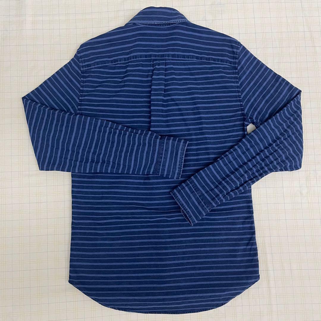 XS GAP mens long sleeve Shirt Men s Fashion Tops Sets Formal