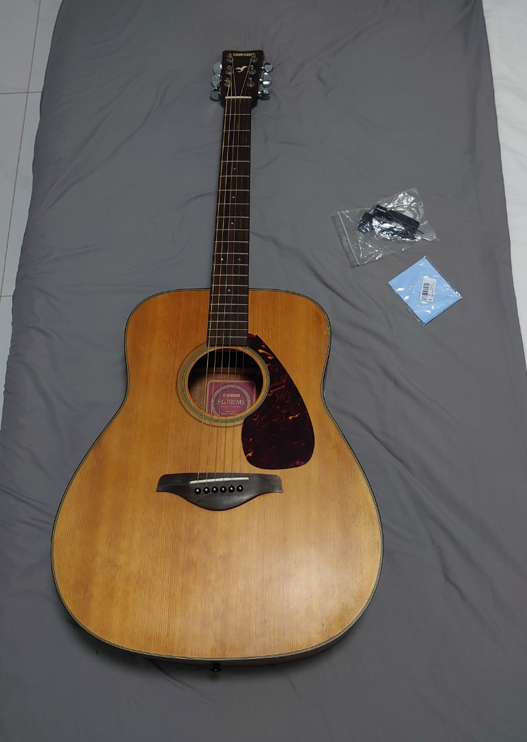 yamaha fg700ms second hand