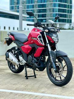 Yamaha FZS V3 for RENTAL!!!