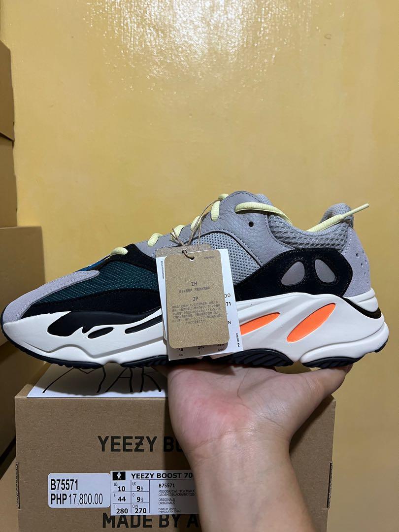 yeezy boost 700 og waverunner