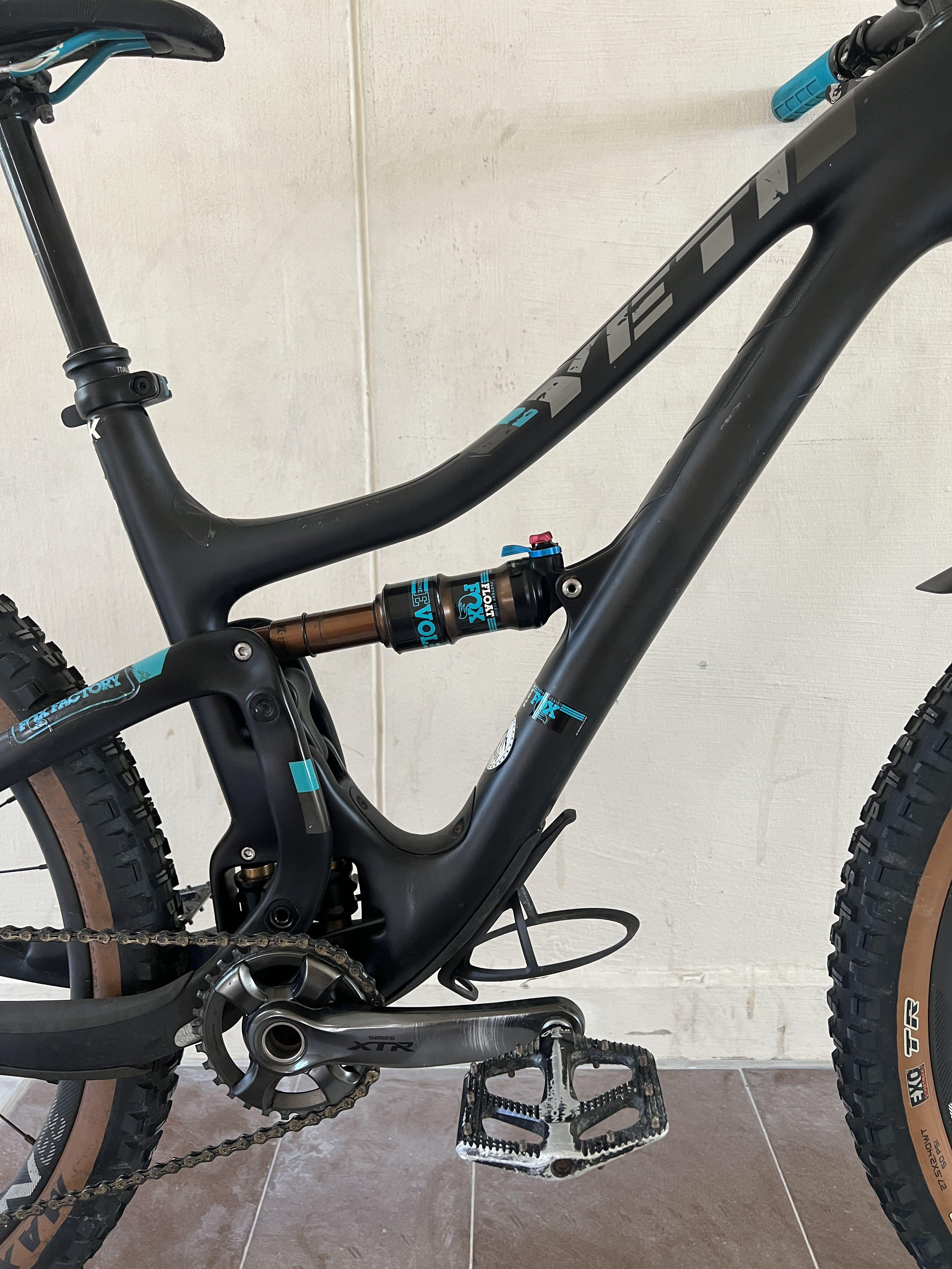 2018 yeti sales sb5 turq