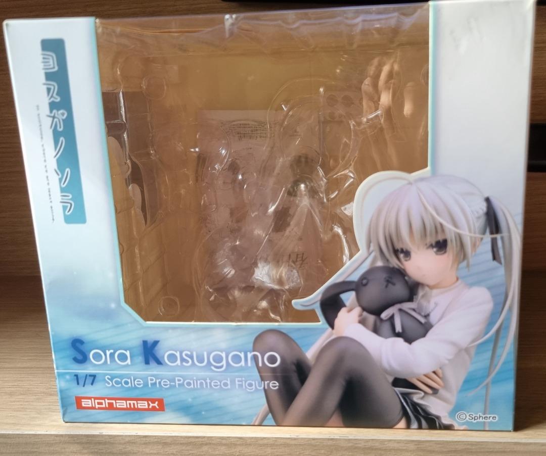 Alphamax Yosuga No Sora: Sora Yosugano PVC Figure (Uniform Version) (1:6  Scale)