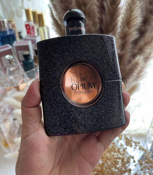 Ysl black cheap orchid perfume