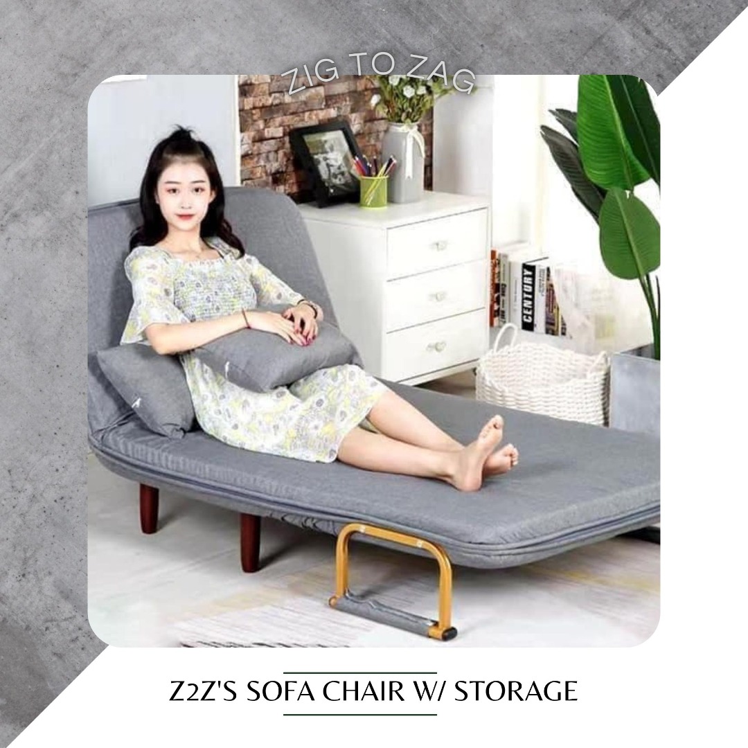 Z2Z s Deluxe Comfortable Reclining Sofa Chair Heavy Duty