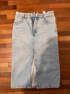 Zara Slit Skirt