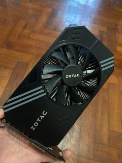 Zotac GTX 1060 Mini 6GB