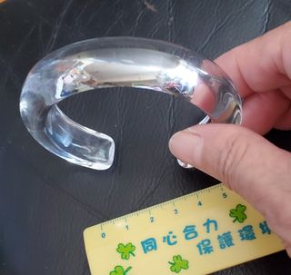 Zucca 透明手鈪64214998980867110