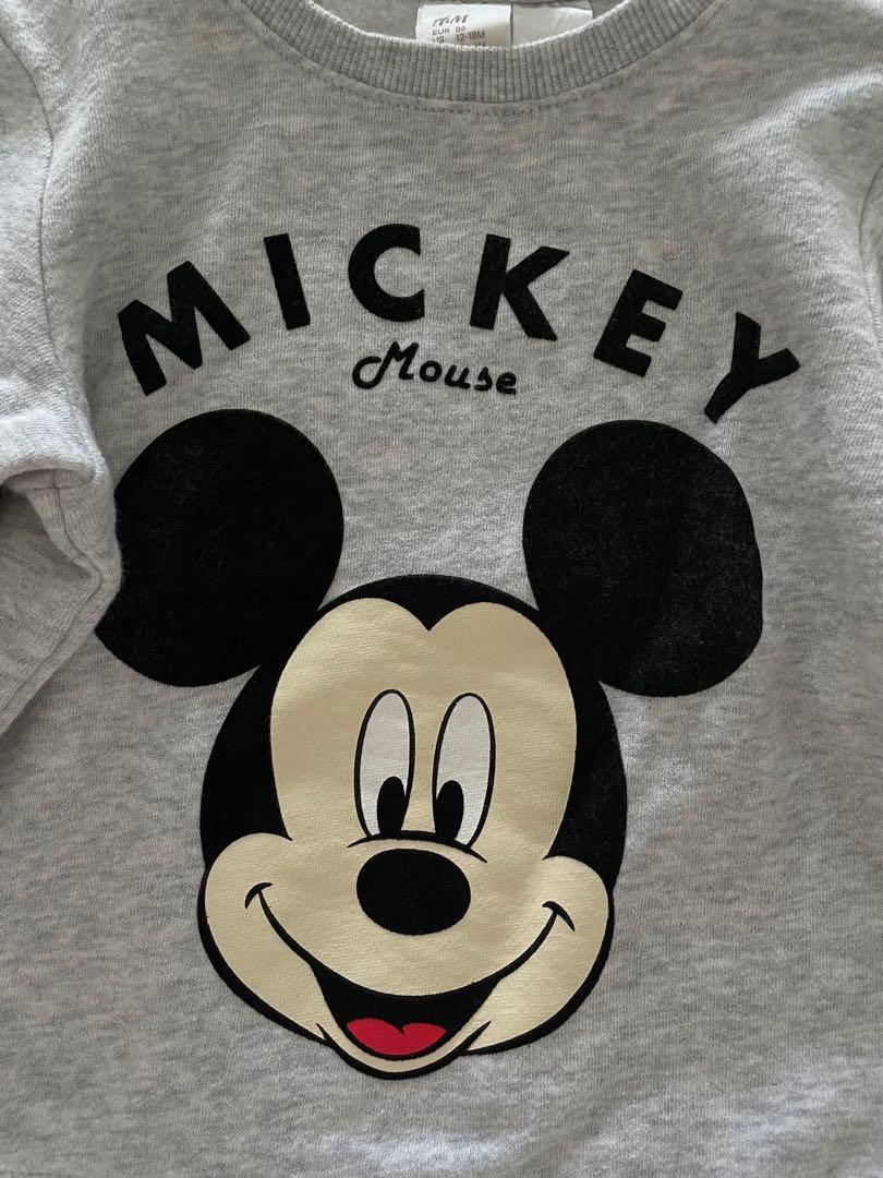 H&m disney mickey mouse discount