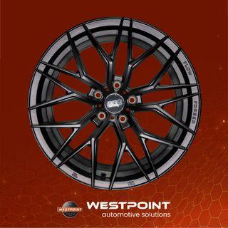 18" inch Flow Forged Rims | 5x112 | Westpoint Automotive Solutions