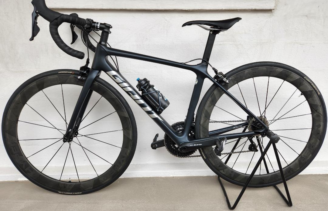 Giant tcr 2025 wheels