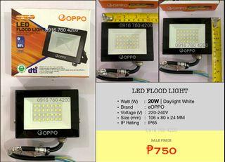 20w LED Floodlight | LED Projector Spotlight