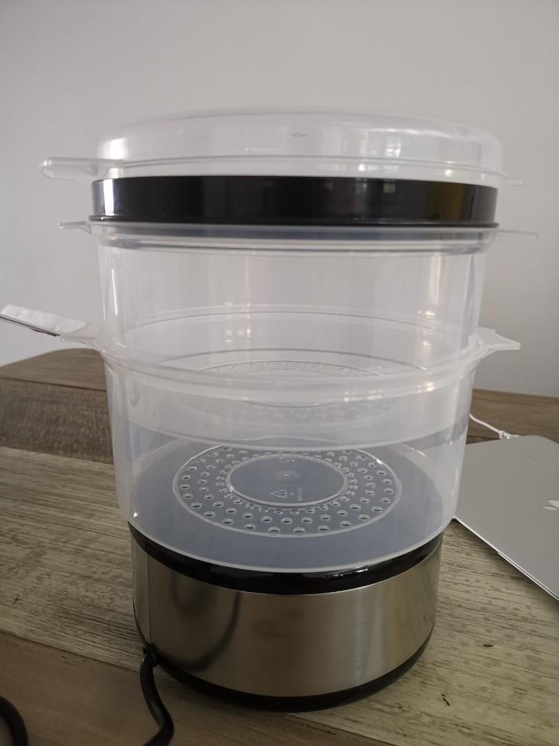 argos 2 tier steamer