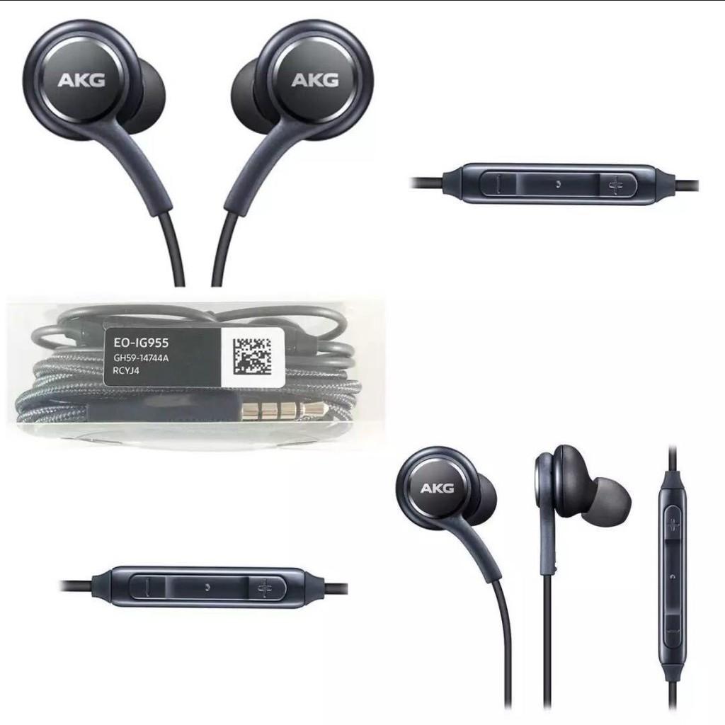 Akg 3.5 discount mm jack earphones