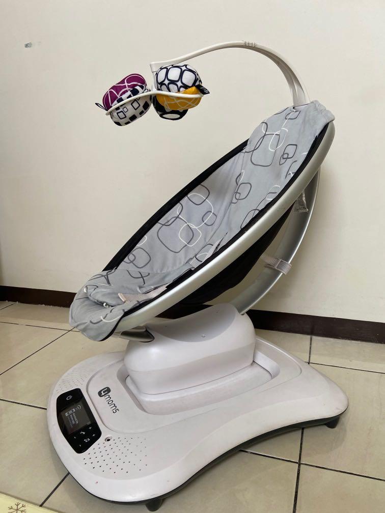 Jual sales mamaroo second
