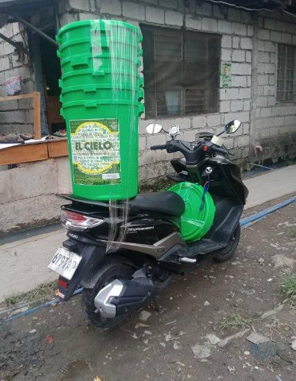 60L USED DRUMS - ALMOST BRAND NEW (Category: Storage Boxes & Baskets) located in Quezon City. Submitted by uno_store (Listing ID 1177658721, Image 1). Description: 60L USED DRUMS - ALMOST BRAND NEW READY USE DRUMS (malinis na po ito gagamitin na lang) 10 drums SOLD SOLD thank you po sir Fermin! bound to Pasig! sa uulitin po sir! -Pinaglagyan ng mantika -mga bagong drums para sa imbakan ng tubig, bigas, damit atbp. -pwedeng pwede sa negosyong biga