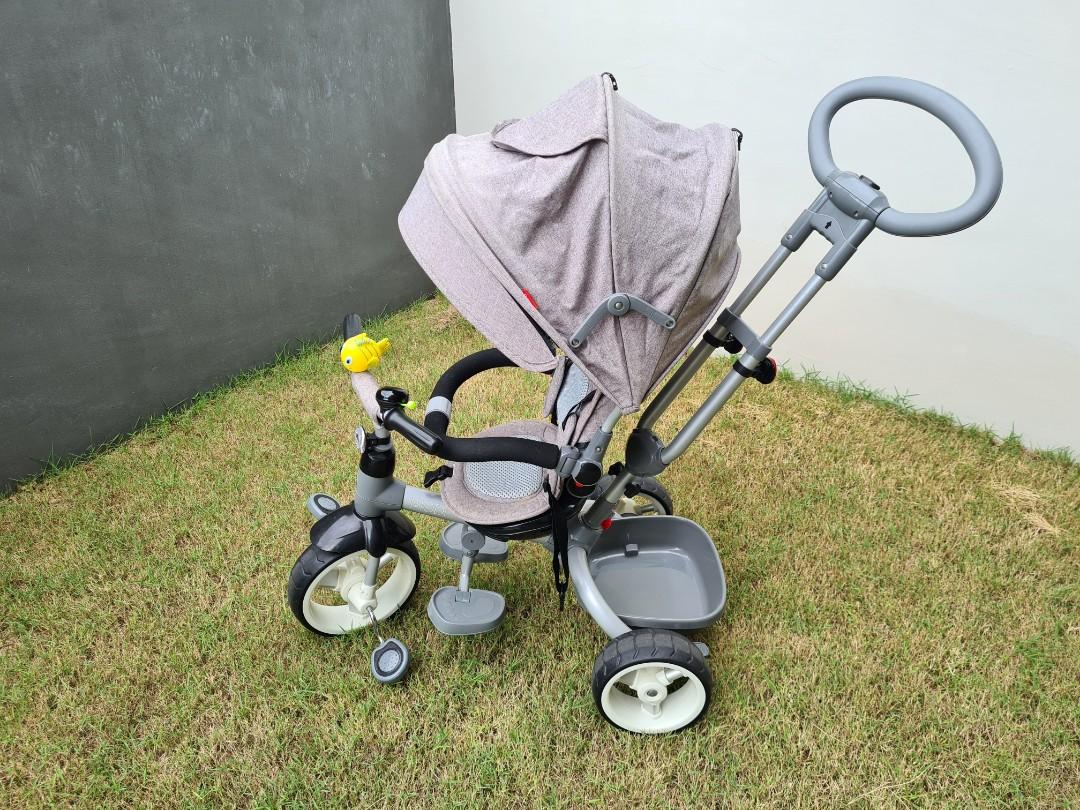 Little tiger trike new arrivals 6 in 1