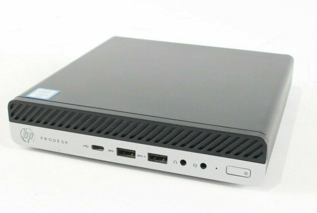 HP Prodesk 600 G3 i5-7500 M.2SSD RAM16GB - デスクトップ型PC