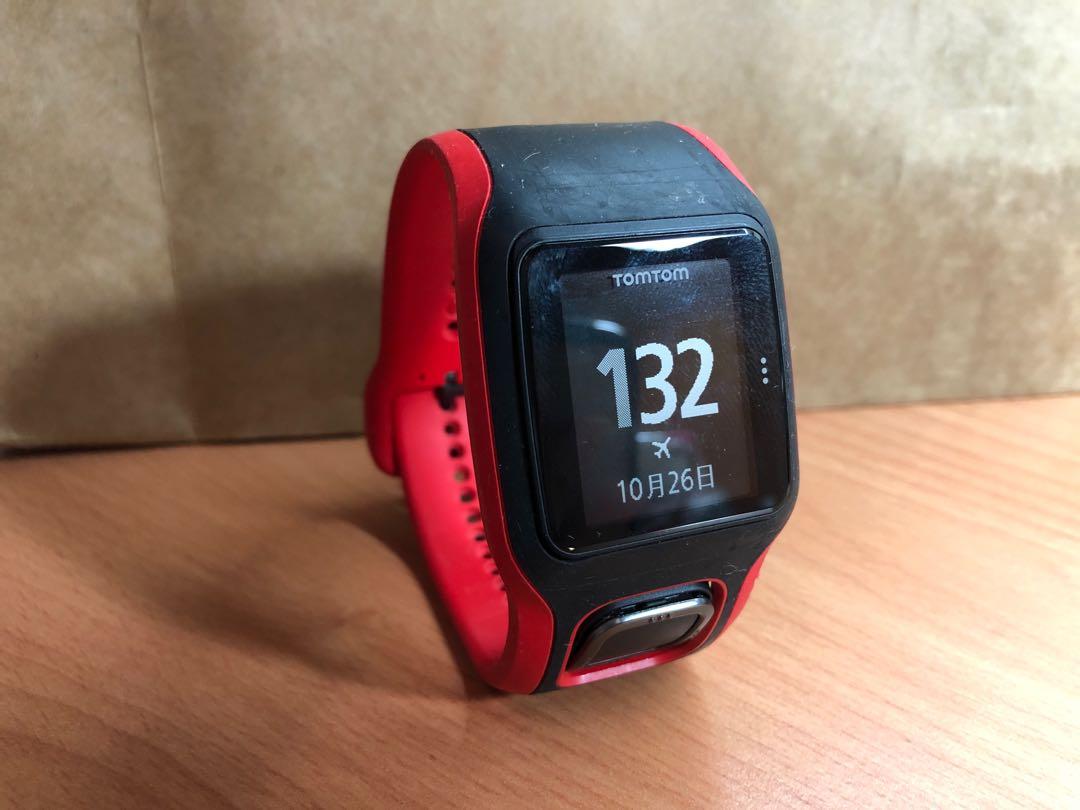 GPS TomTom Multi Sport Cardio 1 500 2 000