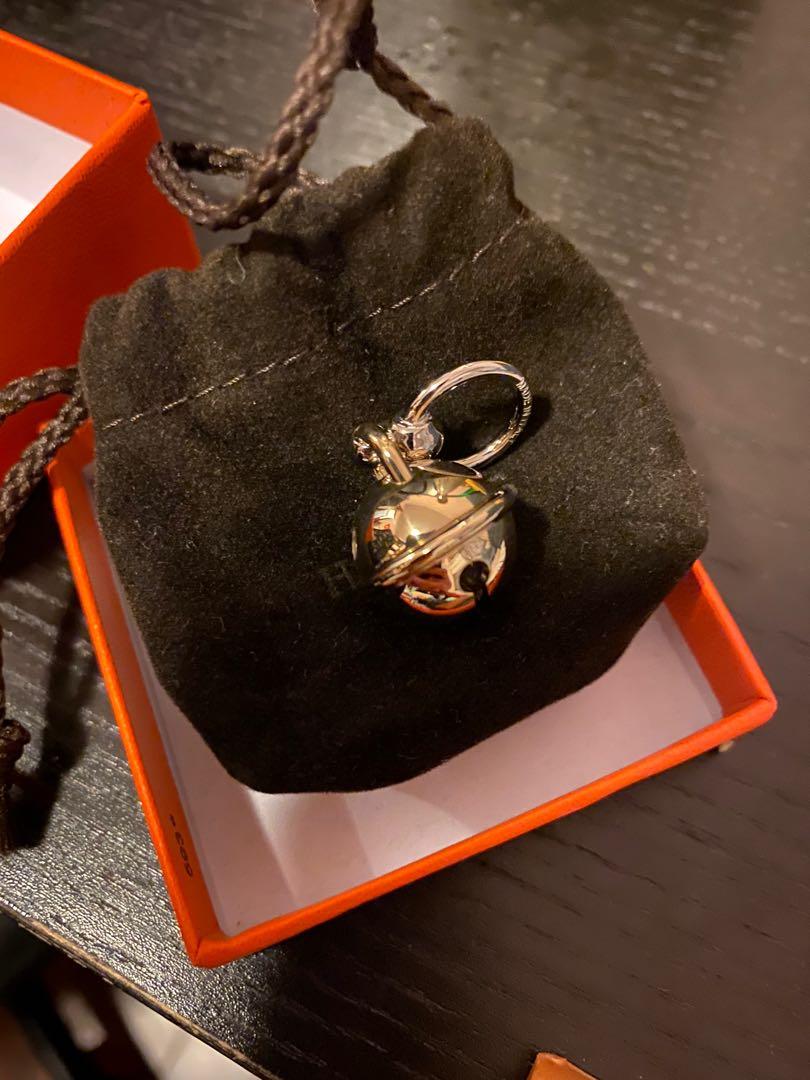 charms grelot twilly ring