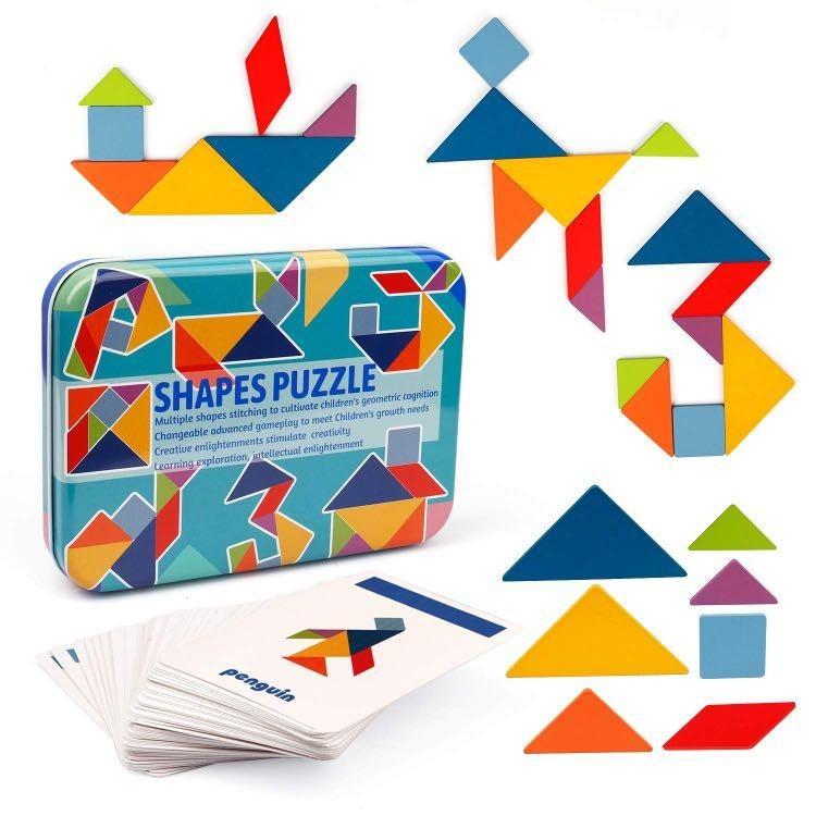 Puzzle arbre de vie  : 1000 pièces - Tangram Montessori