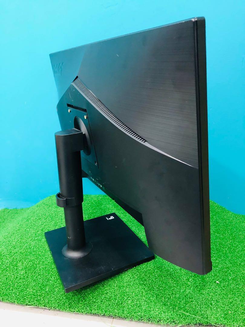 Acer VG270 Monitor 27”inch iPS HDMi, VGA, Computers & Tech, Desktops on ...