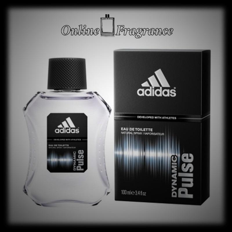Adidas Dynamic Pulse 100ml EDT Cologne Minyak Wangi for