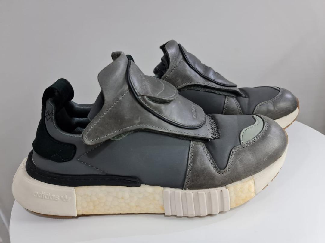 Adidas Futurepacer Grey Carbon Men s Fashion Footwear Sneakers