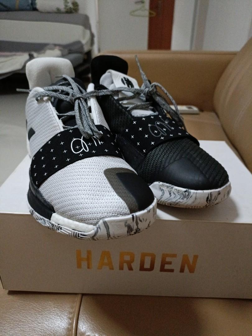 Harden v3 2025