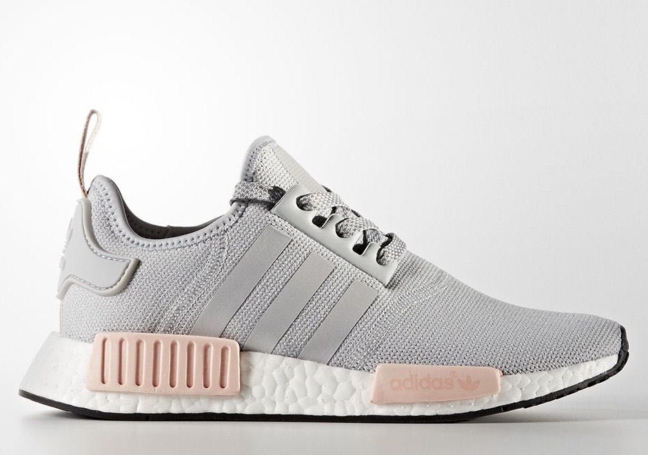 Adidas NMD R1 onyx, Women's Fashion, Footwear, Sneakers on Carousell