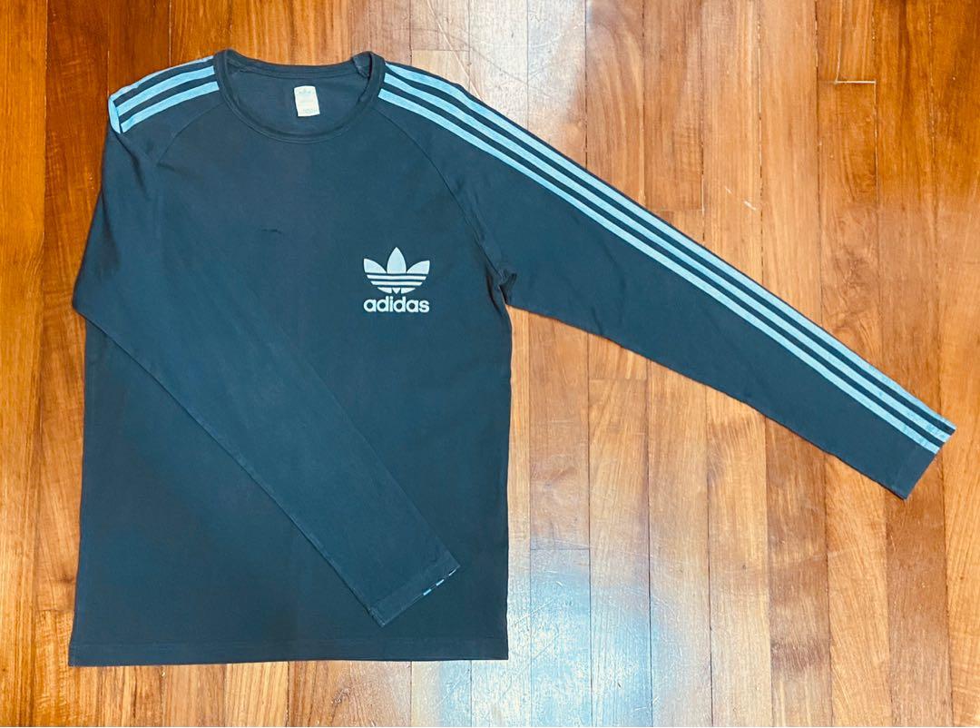 Pullover adidas originals sale