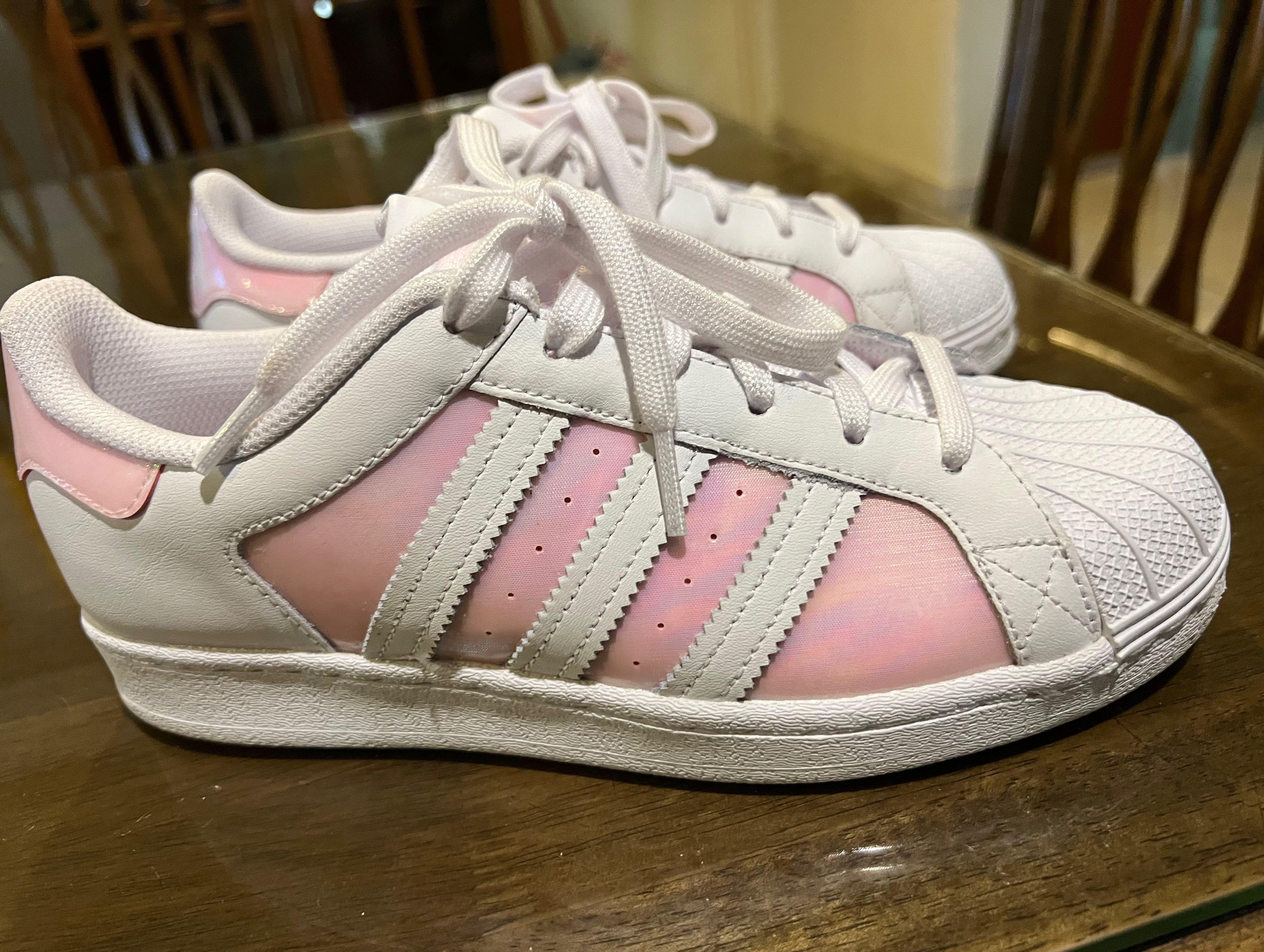 Adidas Originals Superstar FX6042 Pink Men s Fashion Footwear