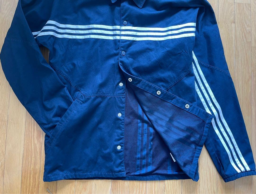 Adidas skateboarding hot sale schlepp jacket