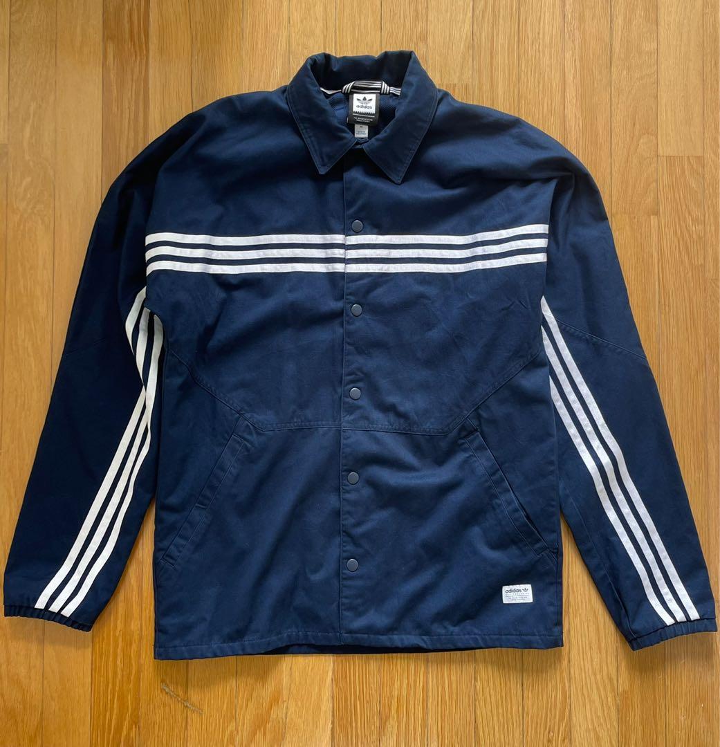 Adidas skateboarding sales schlepp jacket