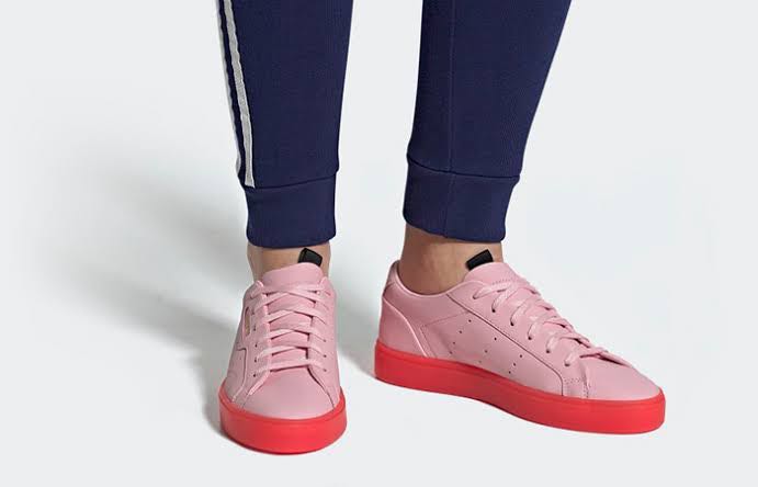 adidas sleek diva
