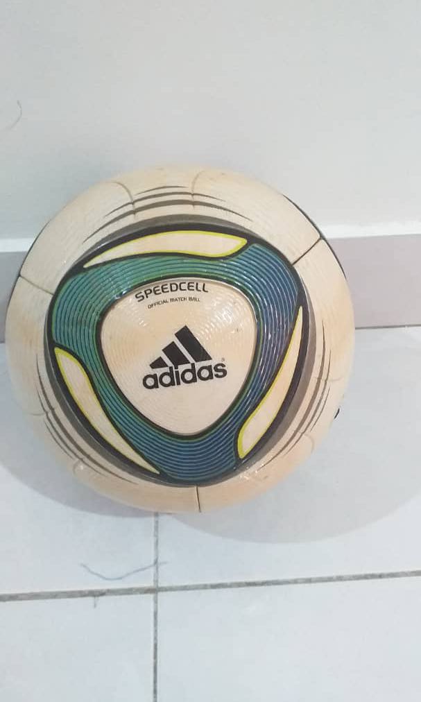 Adidas Speedcell for Sale, Sports Equipment, Sports Games, Racket & Ball Sports on Carousell